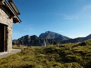 84 Sostiamo alla Baita di Monte Campo